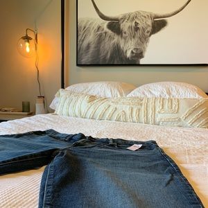 Men’s Gap skinny jeans